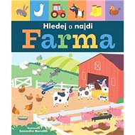 Farma Hledej a najdi - Samantha Meredith; Libby Walden