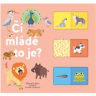 Čí mládě to je? - Stéphanie Babin