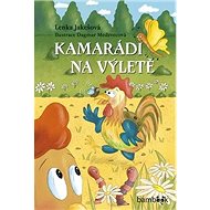 Kamarádi na výletě - Lenka Jakešová; Dagmar Medzvecová