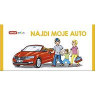 Nájdi moje auto - 