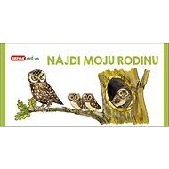 Nájdi moju rodinu - 