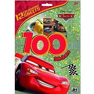 100 Car stickers - Self-Adhesive Sticker