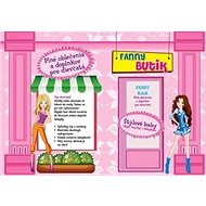 Fanny butik: Plné oblečenia a doplnkov pre dievčatá - 