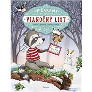 Nečakaný vianočný list - Anette Amrheinová
