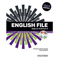 English File Third Edition Beginner Multipack B - 