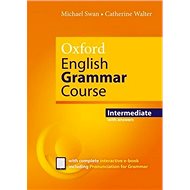 Oxford English Grammar Course Intermediate Revised Edition with Answers - 