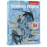 Tajemství Epigenu - Monika Urbanová