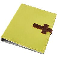 Universal Leather Organiser S93 Green - Planner