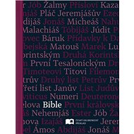 Bible: Český ekumenický překlad s DT - 