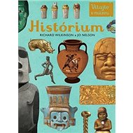 Histórium - Richard Wilkinson; Jo Nelson