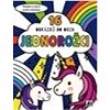 Unicorns 16 pictures for windows - Colouring Book