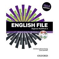 English File Third Edition Beginner Multipack A - 