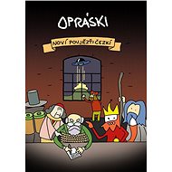 Opráski Noví povjesti českí - jaz