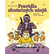 Pravidla skutečných ninjů - Petra Štarková