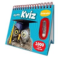 Rýchly kvíz Zvieratá - 