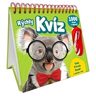Rýchly kvíz Veda, Príroda, Vesmír - 