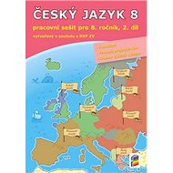 Český jazyk 8 2. díl Pracovní sešit - 
