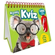 Rychlý kvíz Věda, Příroda, Vesmír - 