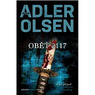 Oběť 2117 (8. díl) - Jussi Adler-Olsen