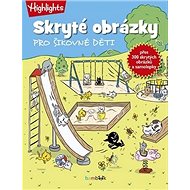 Skryté obrázky pro šikovné děti - 