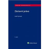 Zástavní právo - Lukáš Vymazal