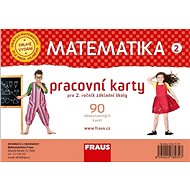 Matematika 2 pro ZŠ pracovní karty - 