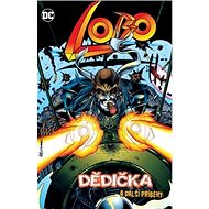 Lobo: Dědička a další příběhy - Alan Grant