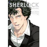 Sherlock: Velká hra - Steven Moffat