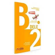 Preparación Diploma DELE B2 Učebnice + mp3 - 