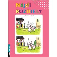 Nájdi rozdiely - Šárka Jechová