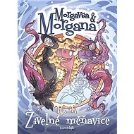 Morgavsa a Morgana Živelné měňavice - Petr Kopl