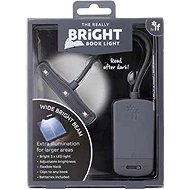 Lamp Bright book light grey - Clip On Light