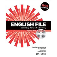 English File Third Edition Elementary Workbook Without Answer Key - 
