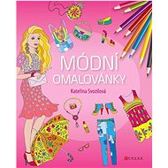 Fashion colouring pages - Colouring Book
