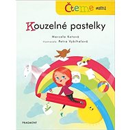 Čteme sami - Kouzelné pastelky - Marcela Kotová