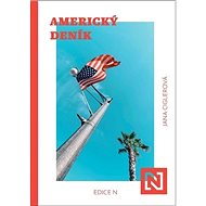 Americký deník - Jana Ciglerová