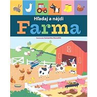 Hľadaj a nájdi  Farma - Libby Walden; Samantha Meredith