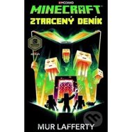 Minecraft Ztracený deník - Mur Lafferty
