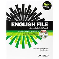 English File Third Edition Intermediate Multipack B - Latham Koenig; Clive Oxenden