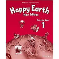 Happy Earth New Edition 1 Activity Book - 
