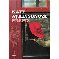 Přepis - Kate Atkinsonová; Veronika Volhejnová