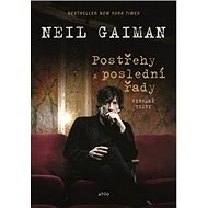 Postřehy z poslední řady: Vybrané texty - Neil Gaiman
