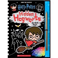 Hidden Hogwarts: Scratch Magic - 