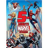 5-Minute Marvel Stories - 