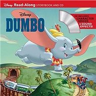 Dumbo Read-Along Storybook and CD - 