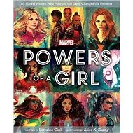 Marvel Powers of a Girl - 