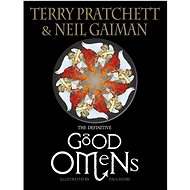 The Illustrated Good Omens - Terry Pratchett; Neil Gaiman