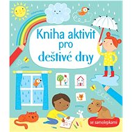 Kniha aktivit pro deštivé dny - 