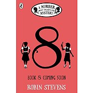 Top Marks For Murder - Robin Stevens