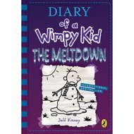 Diary of a Wimpy Kid 13. The Meltdown - Jeff Kinney